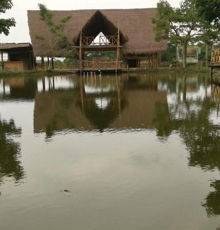 Los Flamingos Vip Hotel Santa Rosa  ภายนอก รูปภาพ