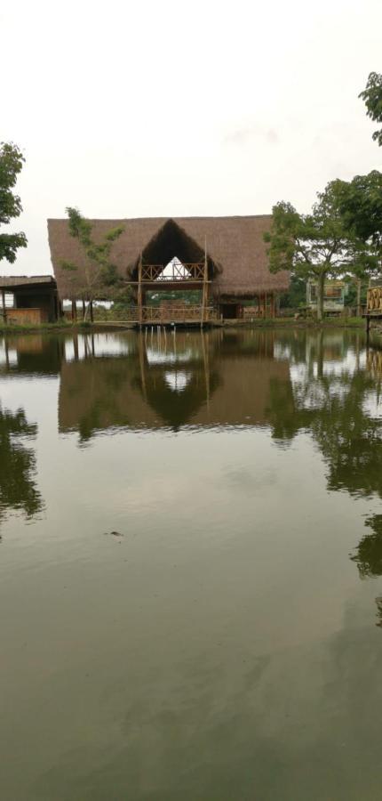 Los Flamingos Vip Hotel Santa Rosa  ภายนอก รูปภาพ