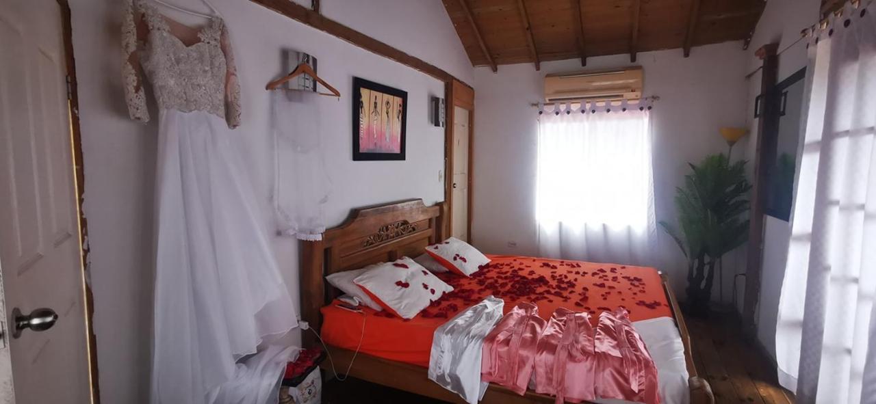 Los Flamingos Vip Hotel Santa Rosa  ภายนอก รูปภาพ