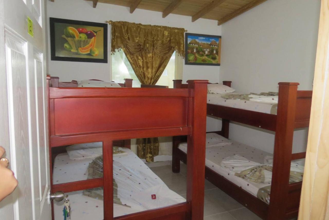 Los Flamingos Vip Hotel Santa Rosa  ภายนอก รูปภาพ
